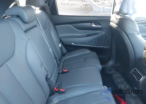 2023 Hyundai Santa Fe Sel z USA, uszkodzony, nr VIN 5NMS3DAJ4PH623436